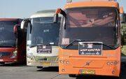 جابجایی زائران اربعین با اتوبوس‌های عراقی