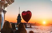 ۶ کافه با چشم‌انداز رویایی؛ مناسب برای قرارهای رمانتیک در تور استانبول