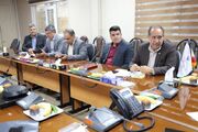 کرمانشاه / تشریح اقدامات اموال تملیکی در شورای هماهنگی مدیران استانی وزارت اقتصاد