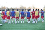 اعلام لیست ۲۳ نفره تیم ملی برای حضور در تورنمنت اردن