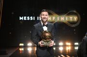تعداد آرای داده شده به لیونل مسی، ستاره آرژانتینی، برای قرار گرفتن در صدر فهرست نامزدهای توپ طلا مشخص شد