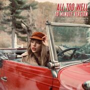 آهنگ All Too Well (10 Minute Version) از Taylor Swift + متن انگلیسی
