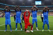 الهلال عربستان رکورددار بیشترین برد پیاپی در تاریخ فوتبال