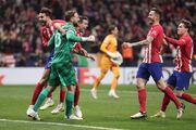 یک چهارم پایانی لیگ قهرمانان اروپا 24-2023 | عملکرد درخشان لالیگا