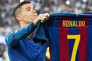 فداکارترین بازیکن تاریخ فوتبال کریستیانو رونالدو چون در سال2017 در ال کلاسیکو رونالدو به رئال مادريد گل زد اما گل به نام مسی ثبت شد نامردا