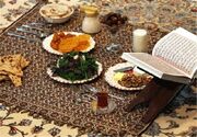 توصیه‌های تغذیه‌ای برای نوجوانان و سالمندان در ماه مبارک رمضان