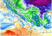 هواشناسی ایران ۱۴۰۲/۰۳/۲۸؛ هشدار ناپایداری‌های جوی در ۷ استان
