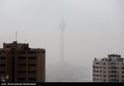 تهرانی‌ها خردادماه را بدون تنفس "هوای پاک" سپری کردند!