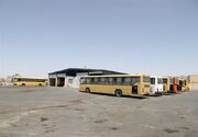انتقال زائران اربعین به مرزهای شش‌گانه‌ با ۷ هزار دستگاه اتوبوس