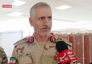 فرمانده مرزبانی ایران: امنیت ‌زائران اربعین ‌برقرار است/ رصد پهپادی و بالگر‌دی مسیرهای اربعین