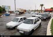 هواشناسی ایران ۱۴۰۲/۰۶/۱۰؛ هشدار ادامه فعالیت سامانه بارشی/کاهش دما در برخی استان‌های شمالی