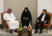 همکاری ایران با عربستان در اجرای پروژه سبز خاورمیانه بسیار حائز اهمیت است