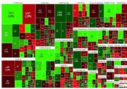 گزارش روزانه بورس ۴ مهر/ کانال ۲ میلیون و۱۰۰ هزار واحدی از دست رفت