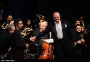 اجرای ارکستر سمفونیک تهران به روایت عکس و فیلم / تمدید برای چهارمین شب