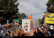 ۱۰۷۶ شهید دانش‌آموز همدانی‌ تقدیم مکتب امام حسین(ع)شدند‌