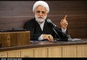 رئیس قوه قضائیه: کدام مسئول فسادش ثابت شد و جمهوری اسلامی با او برخورد نکرد؟ + فیلم