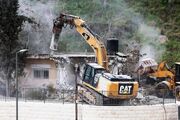 یورش وحشیانه صهیونیست‌ها به کرانه باختری و قدس اشغالی/ تخریب ۱۷ خانه تاریخی در بیت لحم
