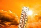دمای کشور ۶ درجه از میانگین بلندمدت گرم‌تر می شود