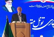 استاندار تهران: متروی اسلام‌شهر روزانه ۱۸۰هزار مسافر را جابه‌جا خواهد کرد