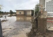 نفوذ سامانه سرد و بارشی به استان گلستان/ هشدار وقوع سیلاب و مسدود شدن راه‌ها