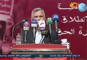 هادی العامری: حضور آمریکایی‌ها در عراق هیچ توجیه قانونی ندارد/ حمله به «جرف النصر» نقض حاکمیت ملی عراق است