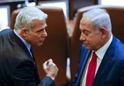 لاپید دست بردار نیست؛ نتانیاهو باید استعفا کند