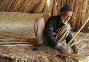 صادرات حصیرهای سنتی سیستان به کشورهای حوزه خلیج فارس