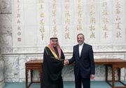 تأکید ایران و عربستان بر افزایش تعاملات دوجانبه