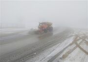 هواشناسی ایران ۱۴۰۲/۱۰/۲۰؛ هشدار بارش برف در ۱۵ استان/ سامانه بارشی جدید شنبه وارد کشور می‌شود