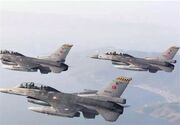 اف ۱۶ برای ترکیه، اف ۳۵ برای یونان/ نوسازی ناوگان هوایی ترکیه همزمان با خروج نظامی واشنگتن از منطقه