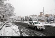 هواشناسی ایران ۱۴۰۲/۱۱/۱۵؛ پیش‌بینی بارش برف در برخی استان‌ها/ هشدار وقوع بهمن در نیمه شمالی کشور