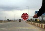 محدودیت‌های ترافیکی آخر هفته در مازندران