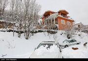 هواشناسی ایران ۱۴۰۲/۱۲/۰۲؛ ورود سامانه بارشی از شنبه/ برف و باران ایران را فرا می‌گیرد