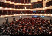 شعبه اخذ رأی برای هنرمندان در تالار وحدت تهران