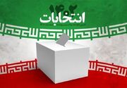 آمار غیررسمی از نتایج انتخابات ۱۴۰۲ مجلس در استان‌های کشور