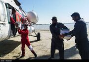 ارسال بسته‌های کمکی لرستان به سیل‌زدگان سیستان‌ و بلوچستان