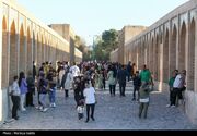 اسکان بیش از ۸۵ هزار مسافر نوروزی در اصفهان