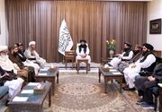 طالبان: اجازه تجاوز به خاک و نقض حاکمیت خود را نمی‌دهیم
