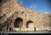 بازدید بیش از ۲۳۰ هزار مسافر از جاذبه‌های کرمانشاه
