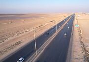 ثبت تردد بیش از ۶۱۴ هزار خودرو در مبادی ورودی بوشهر