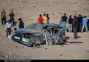 ۲۷ نفر در تصادفات جاده‌ای شمال استان کرمان جان باختند
