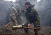 اوکراین|هشدار زلنسکی درباره احتمال شکست کی‌یف