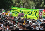 مسیرهای راهپیمایی روز قدس در استان کرمان + جزئیات