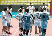 انتصاب اعضای کادر فنی تیم والیبال جوانان ایران