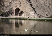 بازدید ۲۰۰ هزار نفر از محوطه‌های تاریخی کرمانشاه