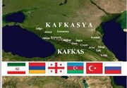 بررسی نقش ایران، ترکیه و روسیه در معادلات قفقاز