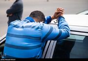 دستگیری سارق و مالخر محتویات خودرو در ری