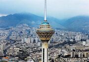 وضعیت هوای تهران ۱۴۰۳/۰۱/۳۱؛ تنفس هوای "قابل قبول"