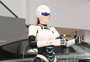 ربات انسان نمای چری برای رقابت با تسلا و شیائومی معرفی شد