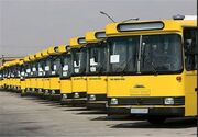 اتوبوس های گازسوز درون شهری تعیین و تکلیف شد